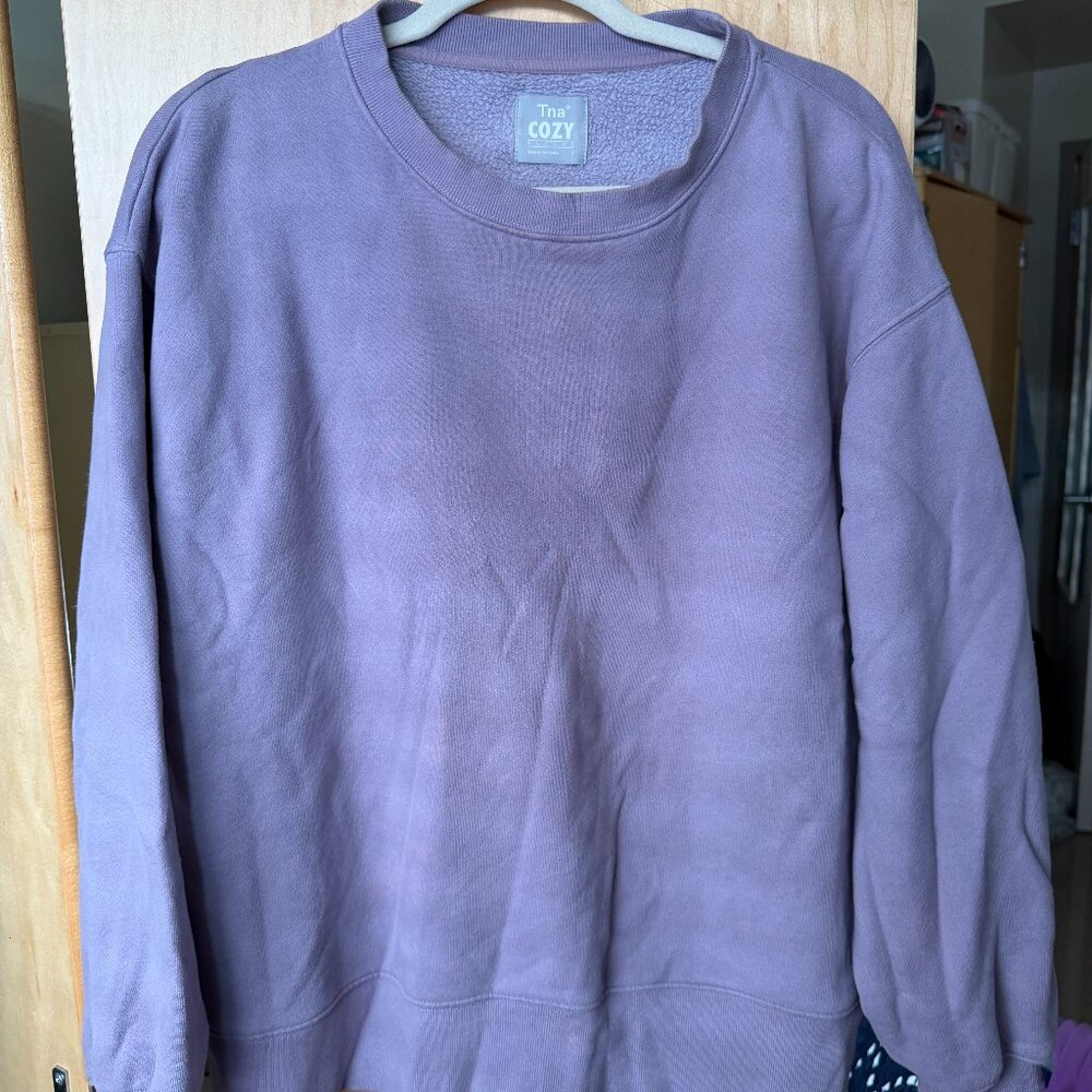 TNA Crewneck